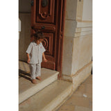 Konges Sløjd Stripe Bluie RHW X KS Duo Bukser GOTS