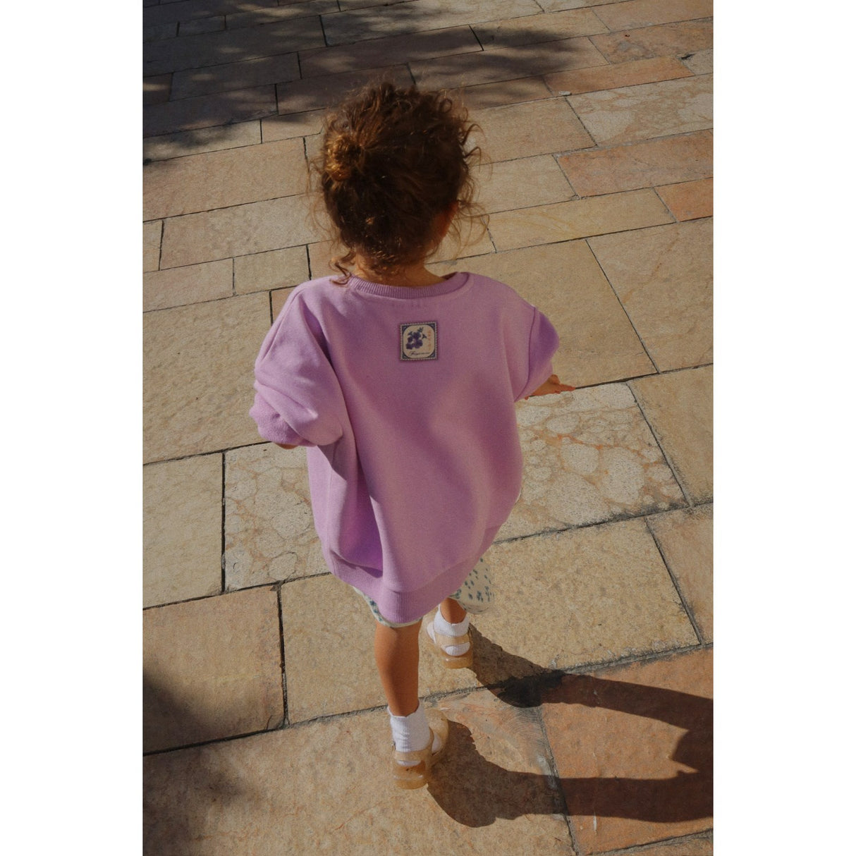 Konges Sløjd Lupine RHW X KS Lettre Sweat Ocs