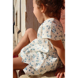 Konges Sløjd Forget Me Not RHW X KS Mioblu Top GOTS