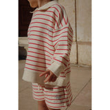 Konges Sløjd Porta Tripe RHW X KS Largo Shorts GOTS