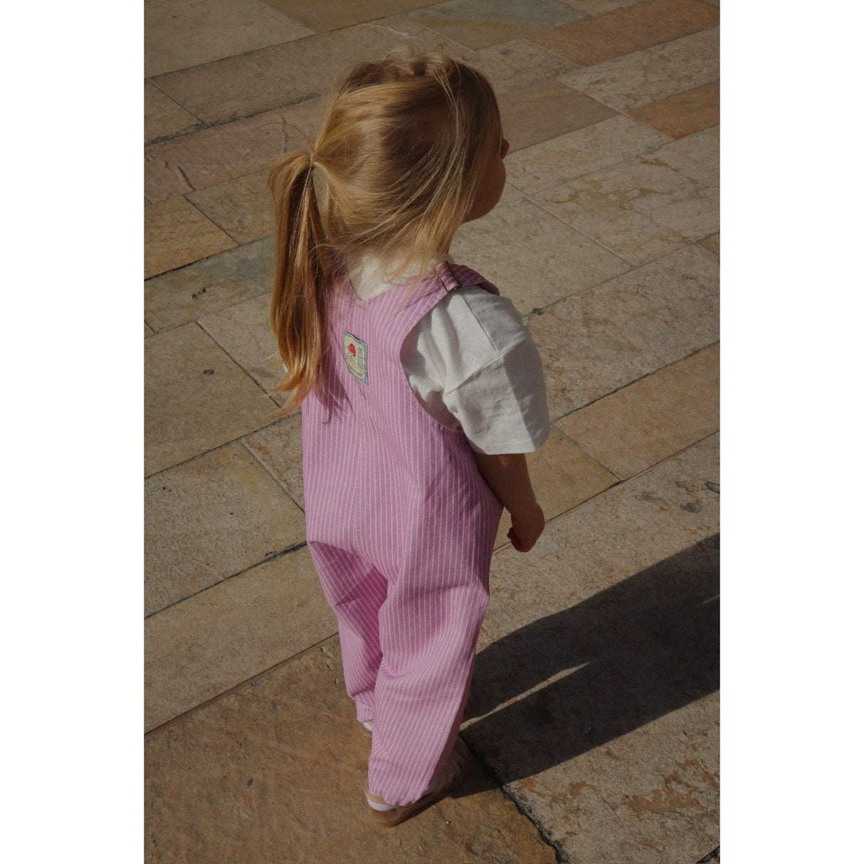 Konges Sløjd Stripe Lupino RHW X KS Lettre Smækbukser GOTS