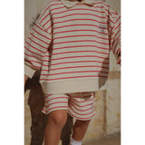 Konges Sløjd Porta Tripe RHW X KS Largo Sweat GOTS