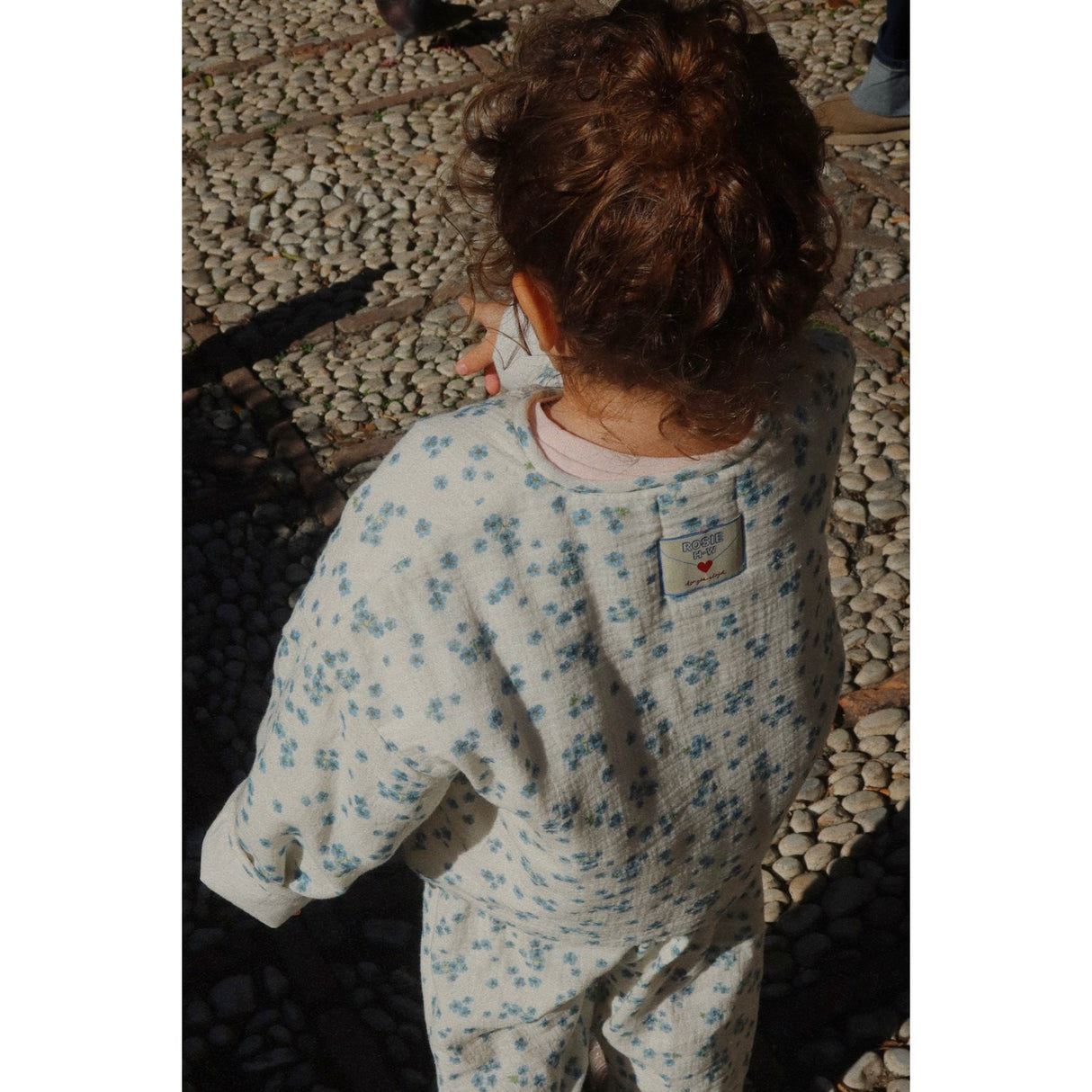 Konges Sløjd Forget Me Not RHW X KS Mioblu Jakke