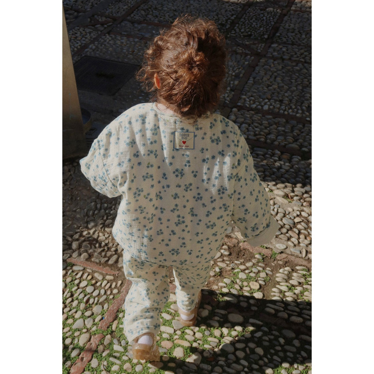 Konges Sløjd Forget Me Not RHW X KS Mioblu Jakke