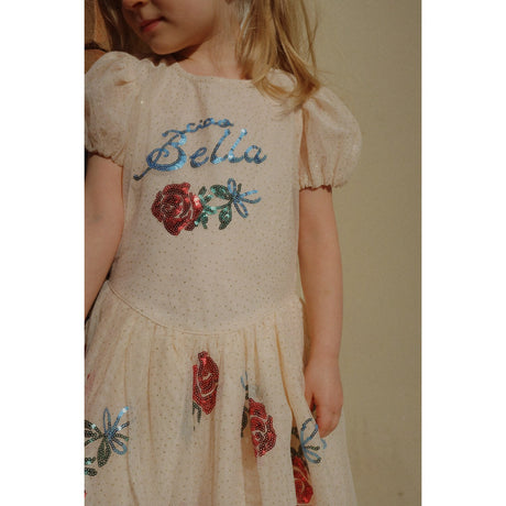 Konges Sløjd Brazilian Sand RHW X KS Bella Kjole