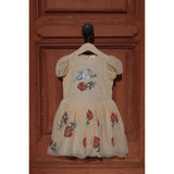 Konges Sløjd Brazilian Sand RHW X KS Bella Kjole