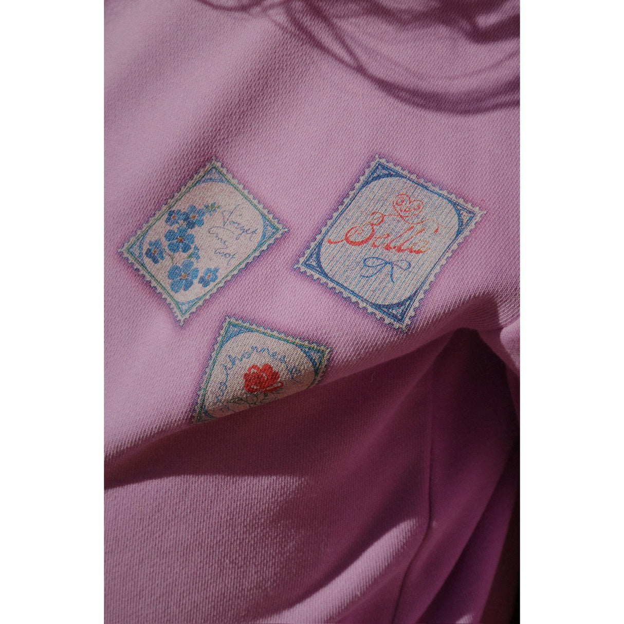 Konges Sløjd Lupine RHW X KS Lettre Sweat Ocs