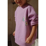 Konges Sløjd Lupine RHW X KS Lettre Sweat Ocs