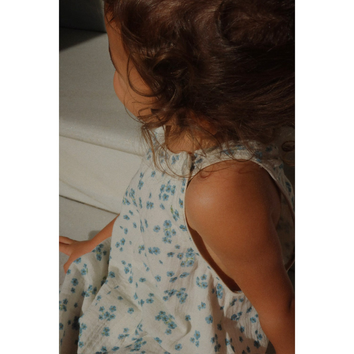 Konges Sløjd Forget Me Not RHW X KS Mioblu Smækbukser GOTS