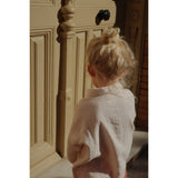 Konges Sløjd Mother Of Pearl RHW X KS Bella Skjorte GOTS