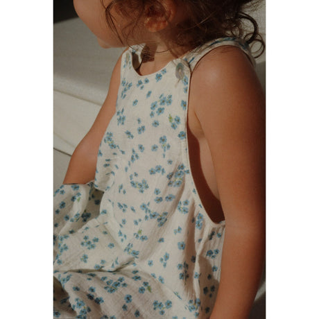 Konges Sløjd Forget Me Not RHW X KS Mioblu Smækbukser GOTS