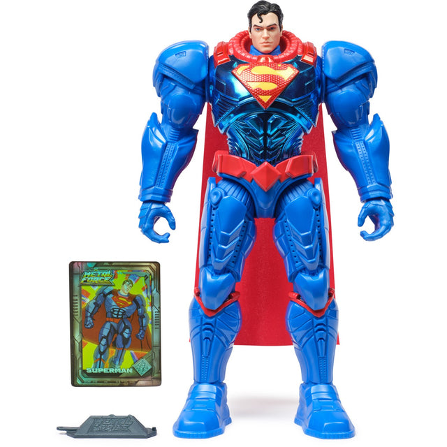 Batman & DC Universe DC Metal Force XL Heroes Superman 30 Cm