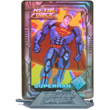 Batman & DC Universe DC Metal Force XL Heroes Superman 30 Cm