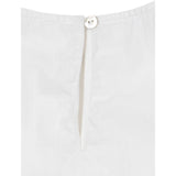 Konges Sløjd Optic White RHW X KS Fiori Top GOTS