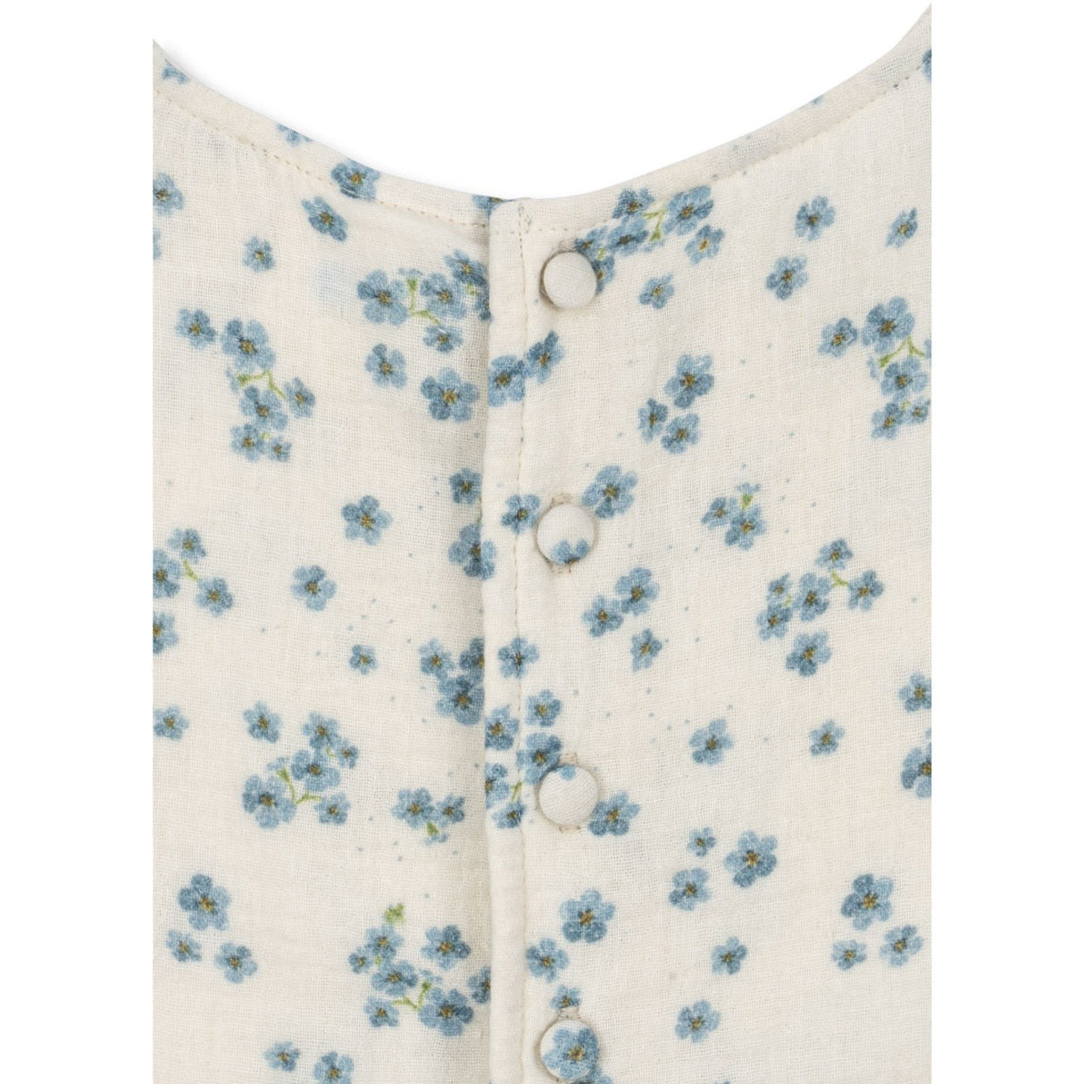 Konges Sløjd Forget Me Not RHW X KS Mioblu Top GOTS
