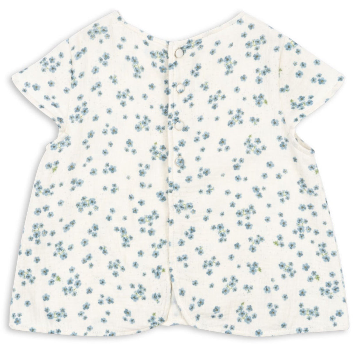 Konges Sløjd Forget Me Not RHW X KS Mioblu Top GOTS