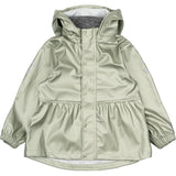 Mikk-Line Green Bay PU Metallic Regnsæt Med Seler/104