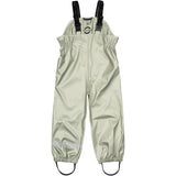 Mikk-Line Green Bay PU Metallic Regnsæt Med Seler/104