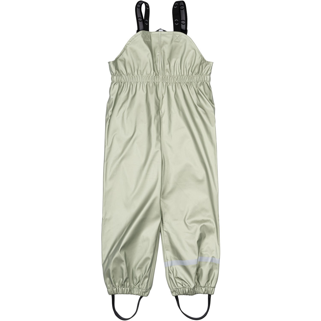 Mikk-Line Green Bay PU Metallic Regnsæt Med Seler/104