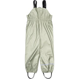 Mikk-Line Green Bay PU Metallic Regnsæt Med Seler/104