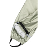 Mikk-Line Green Bay PU Metallic Regnsæt Med Seler/104