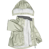 Mikk-Line Green Bay PU Metallic Regnsæt Med Seler/104