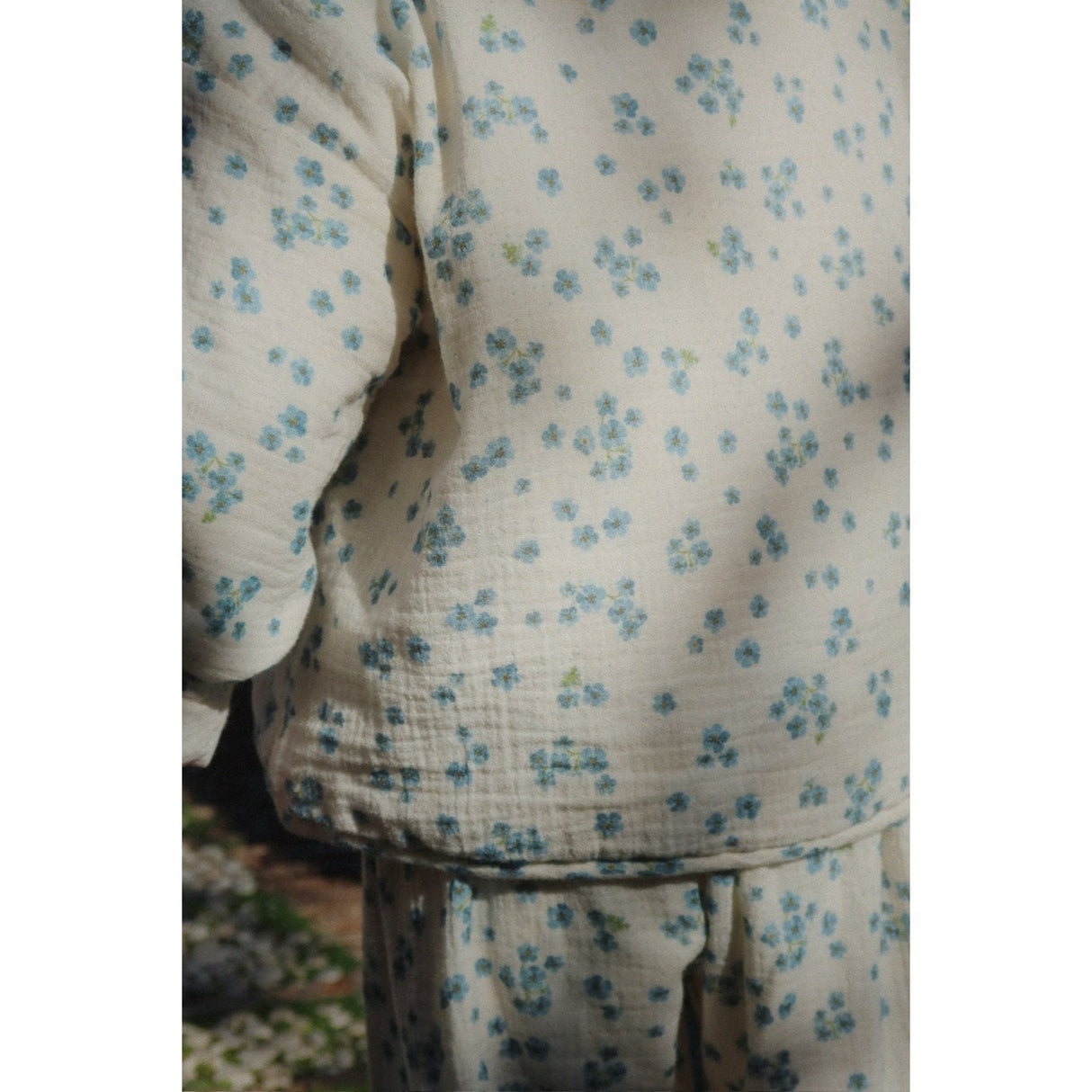 Konges Sløjd Forget Me Not RHW X KS Mioblu Jakke