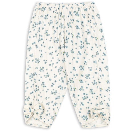 Konges Sløjd Forget Me Not RHW X KS Mioblu Bukser GOTS