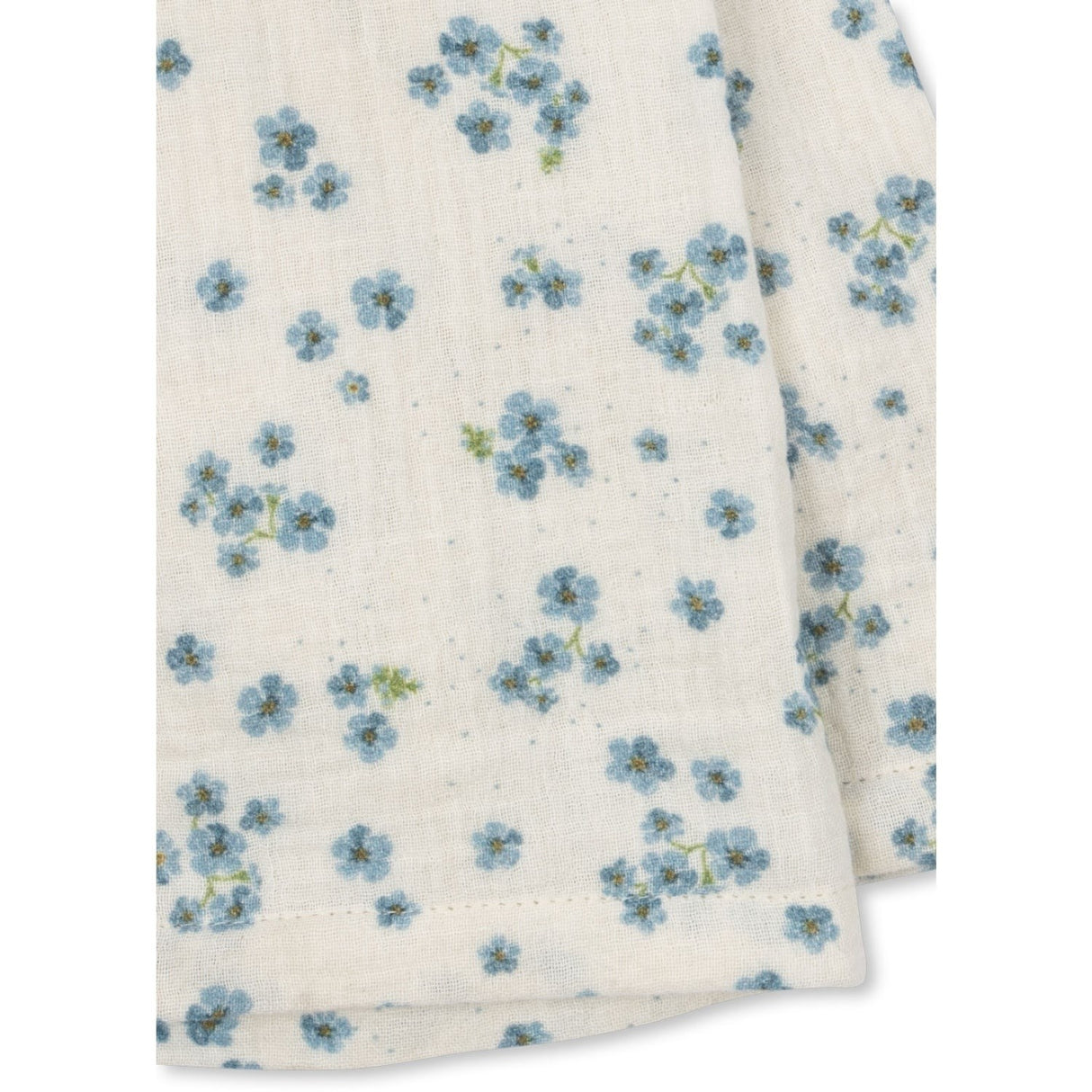 Konges Sløjd Forget Me Not RHW X KS Mioblu Smækbukser GOTS