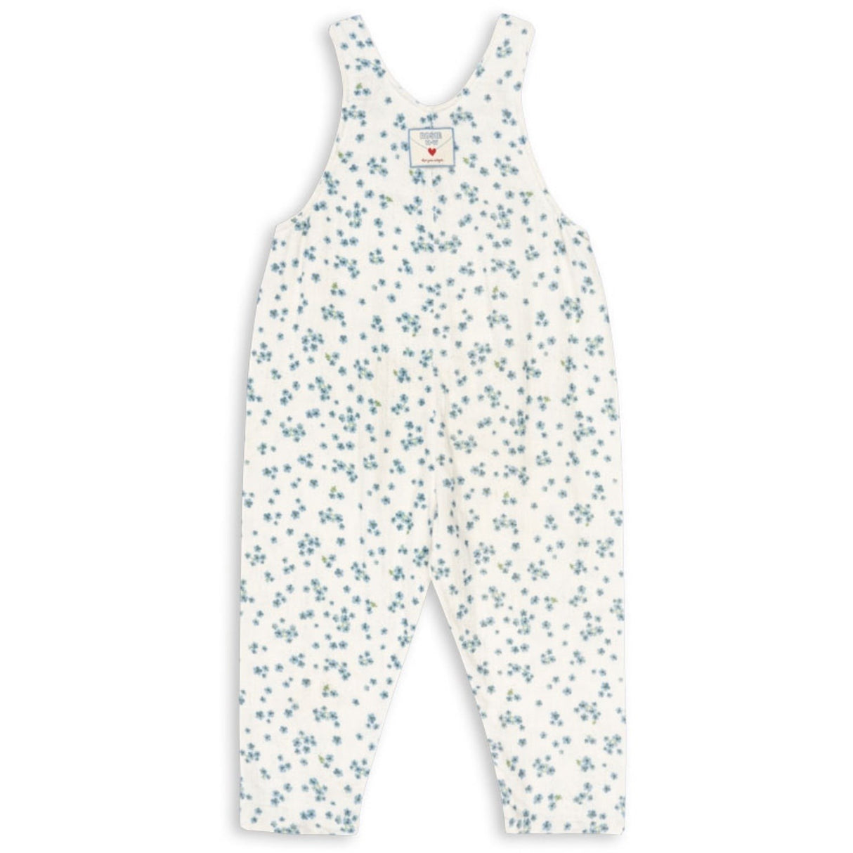 Konges Sløjd Forget Me Not RHW X KS Mioblu Smækbukser GOTS