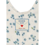 Konges Sløjd Forget Me Not RHW X KS Mioblu Smækbukser GOTS