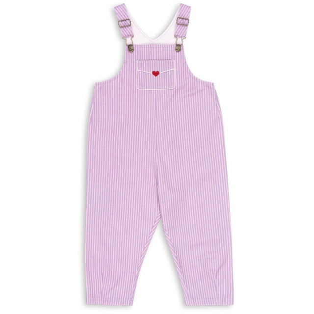 Konges Sløjd Stripe Lupino RHW X KS Lettre Smækbukser GOTS