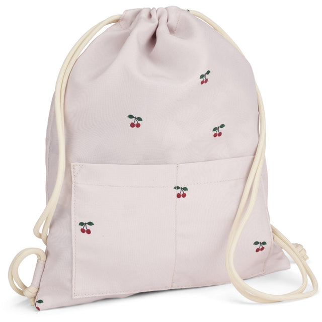 Konges Sløjd Nush Gymnastikpose Cherry