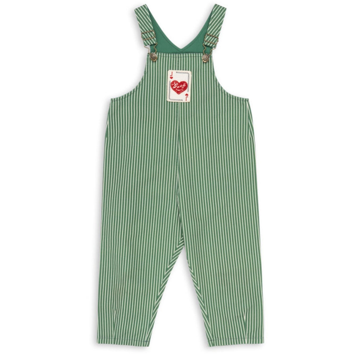 Konges Sløjd Stripe Eden RHW X KS Jack Smækbukser GOTS