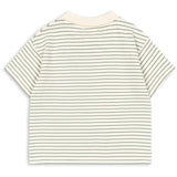 Konges Sløjd Terra Stripe RHW X KS Gameon Tee GOTS