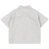 Konges Sløjd Stripe Bluie RHW X KS Duo Skjorte GOTS