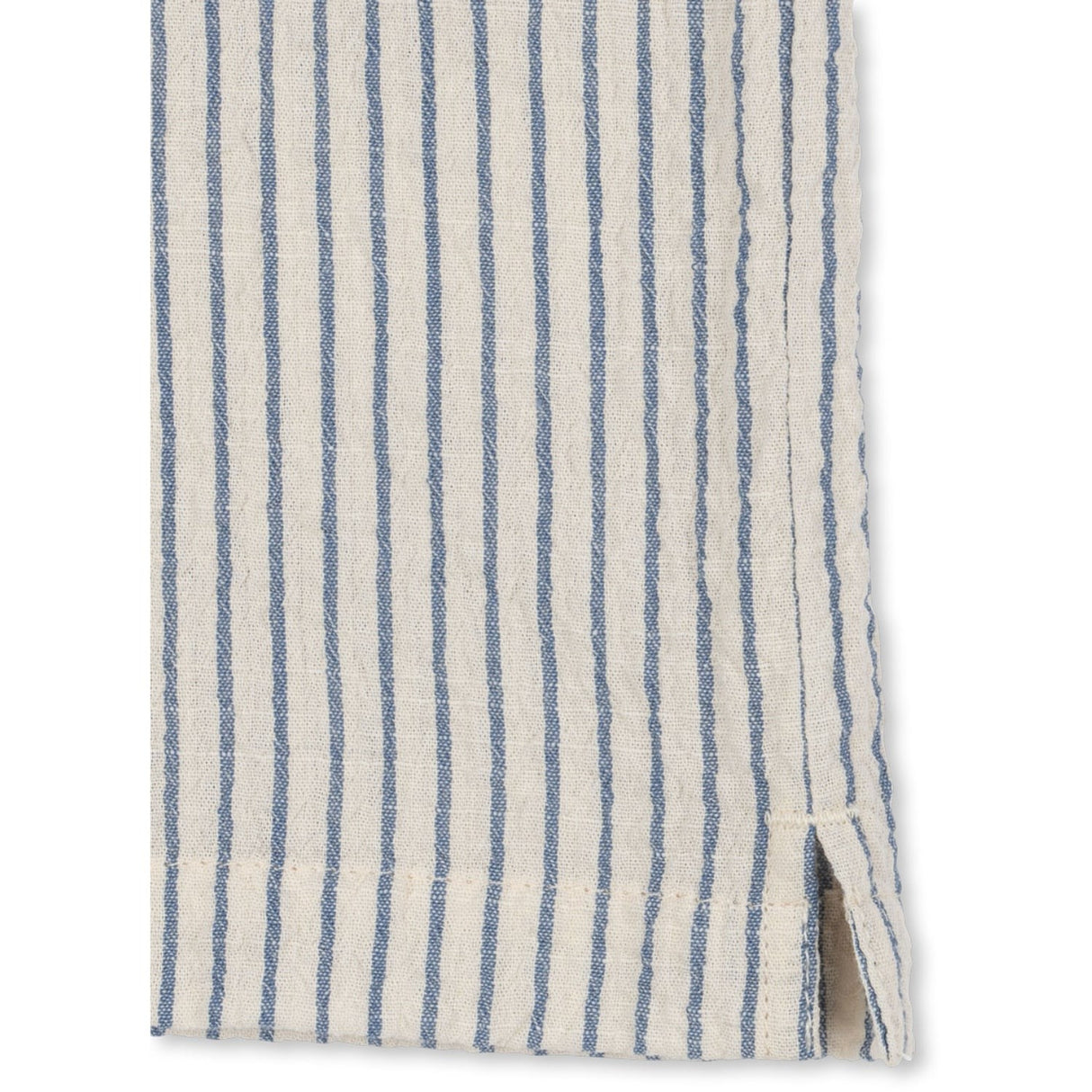 Konges Sløjd Stripe Bluie RHW X KS Duo Skjorte GOTS