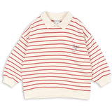 Konges Sløjd Porta Tripe RHW X KS Largo Sweat GOTS