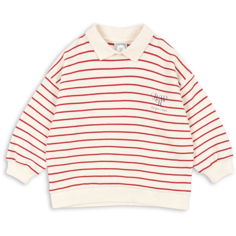Konges Sløjd Porta Tripe RHW X KS Largo Sweat GOTS