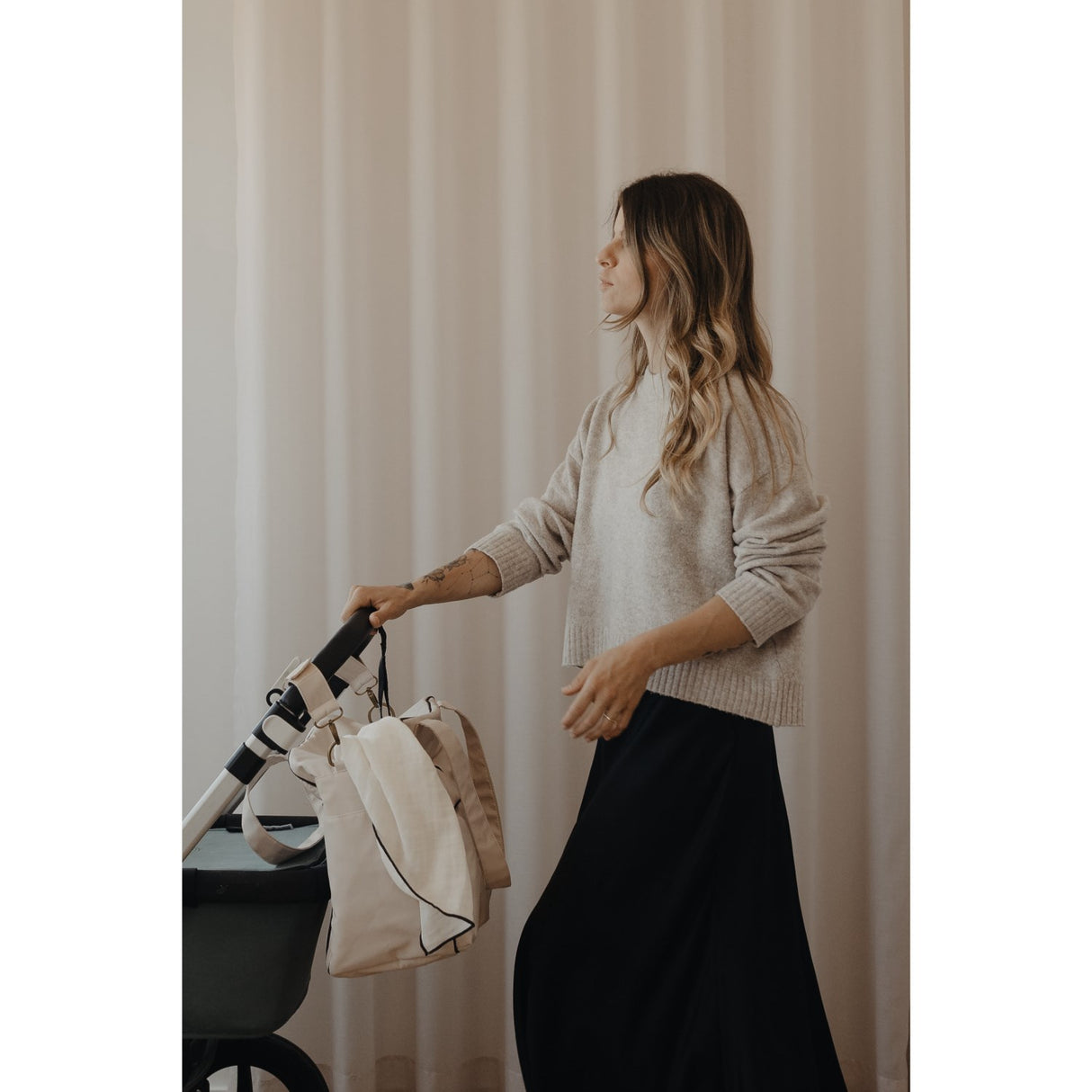 That's Mine X Élhée French Oak Collab Pusletaske