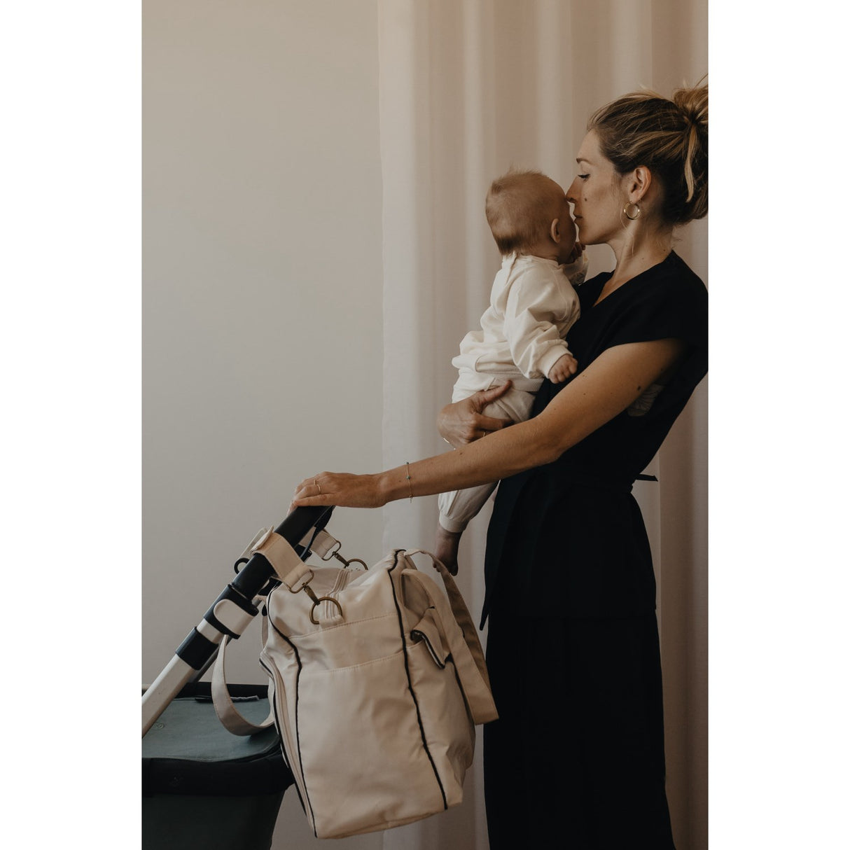 That's Mine X Élhée French Oak Collab Pusletaske