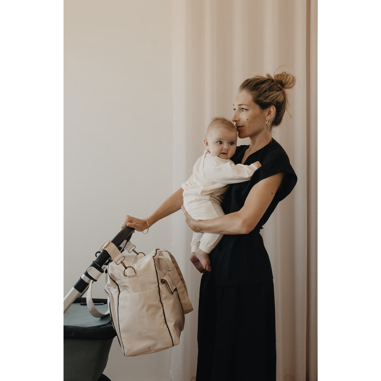 That's Mine X Élhée French Oak Collab Pusletaske