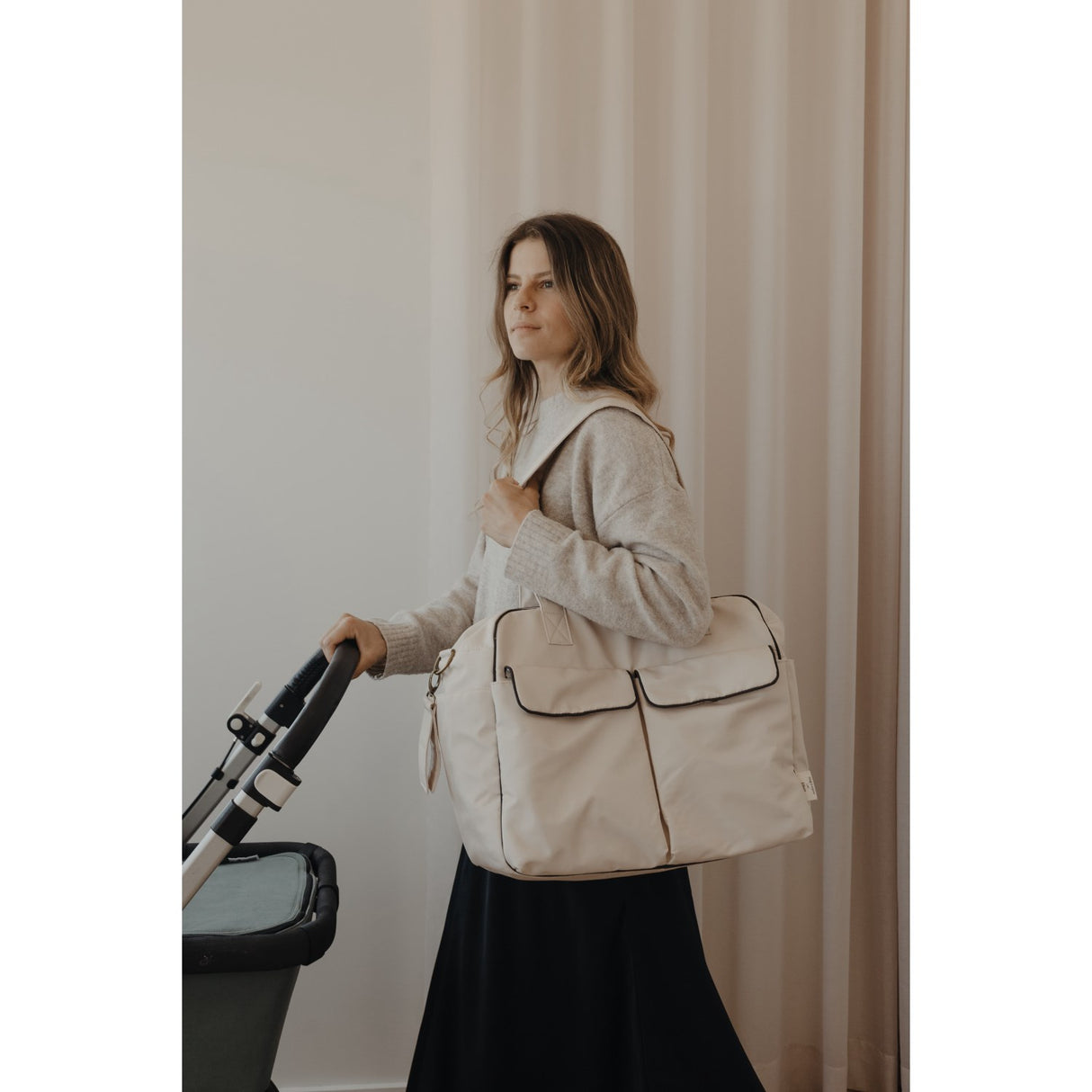 That's Mine X Élhée French Oak Collab Pusletaske