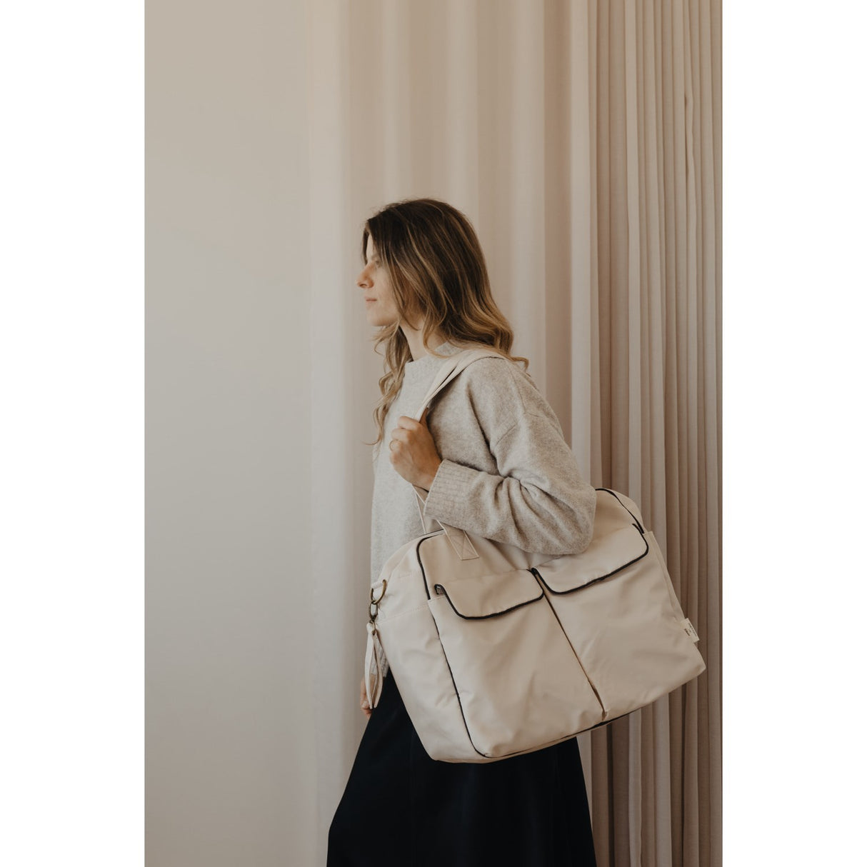 That's Mine X Élhée French Oak Collab Pusletaske