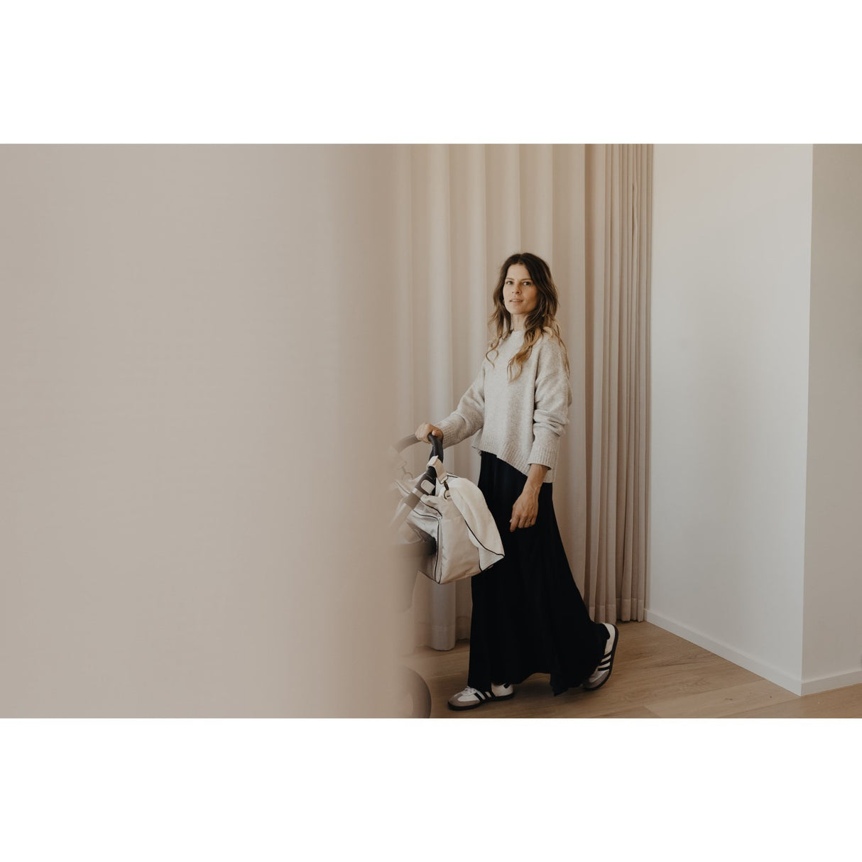 That's Mine X Élhée French Oak Collab Pusletaske