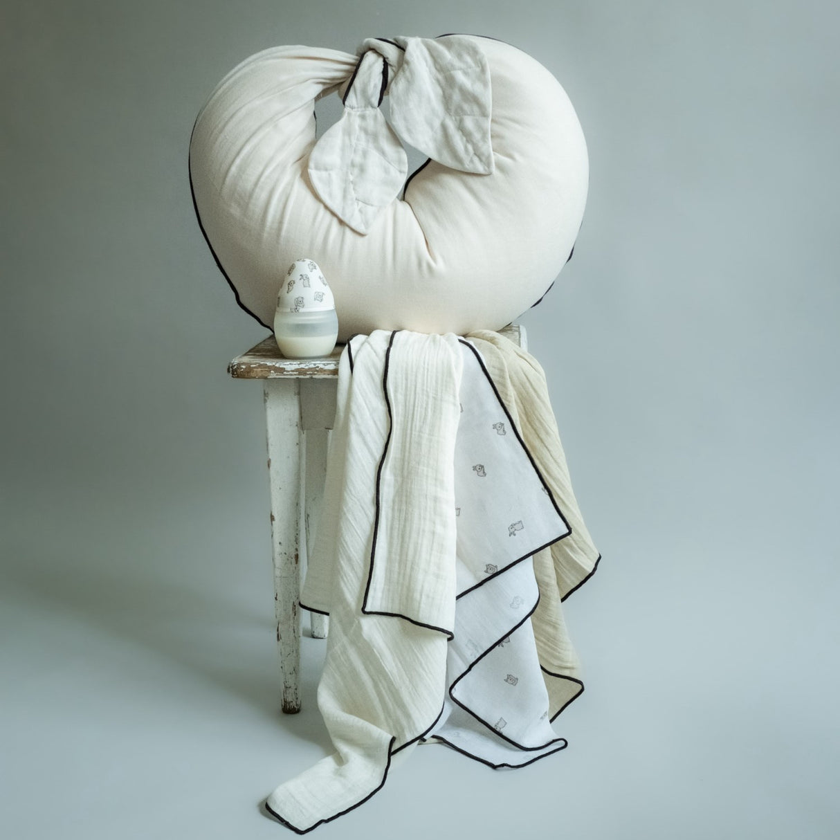 That's Mine X Élhée Bunnies Collab Bora Stofbleer