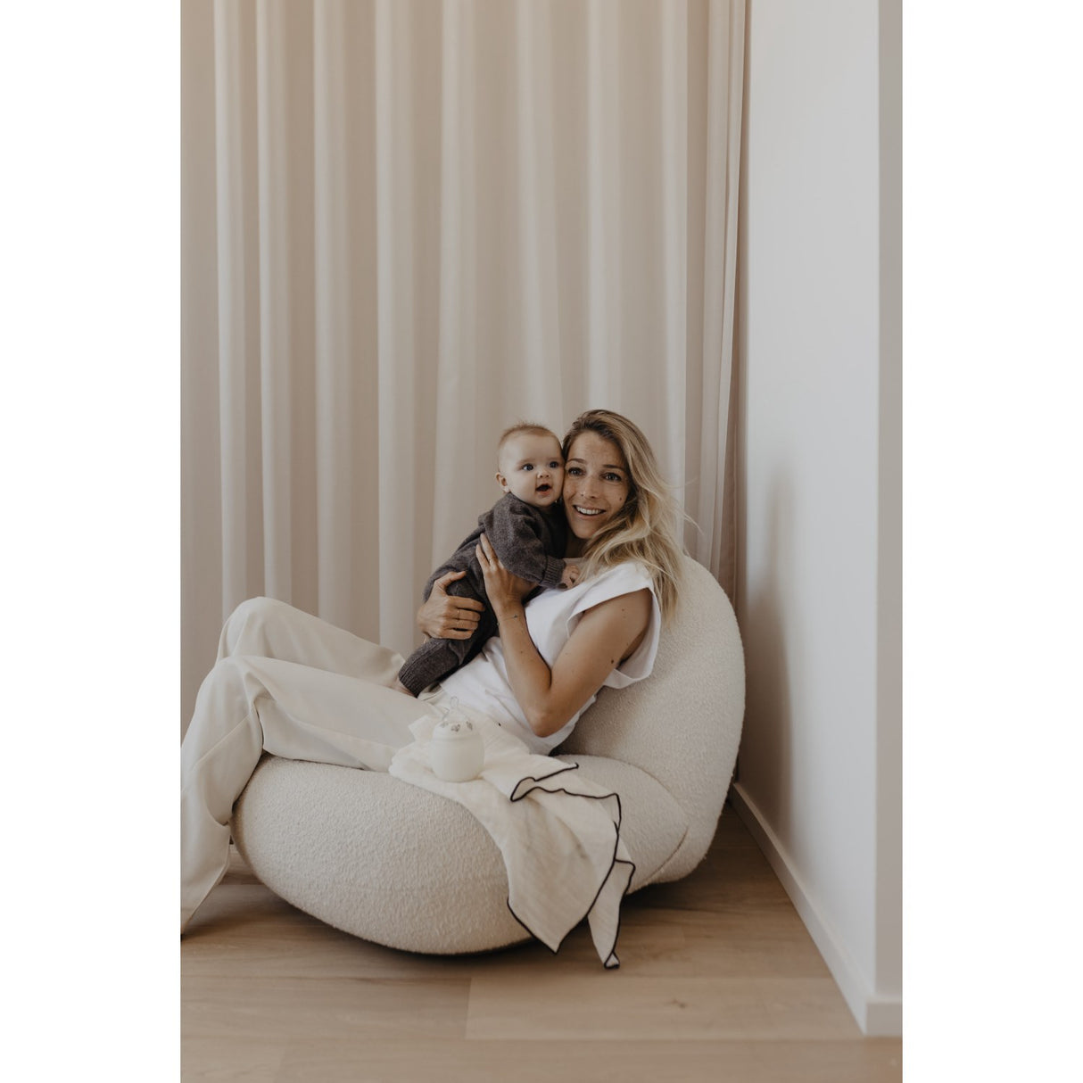 That's Mine X Élhée Bunnies Collab Baby Flaske 240 Ml