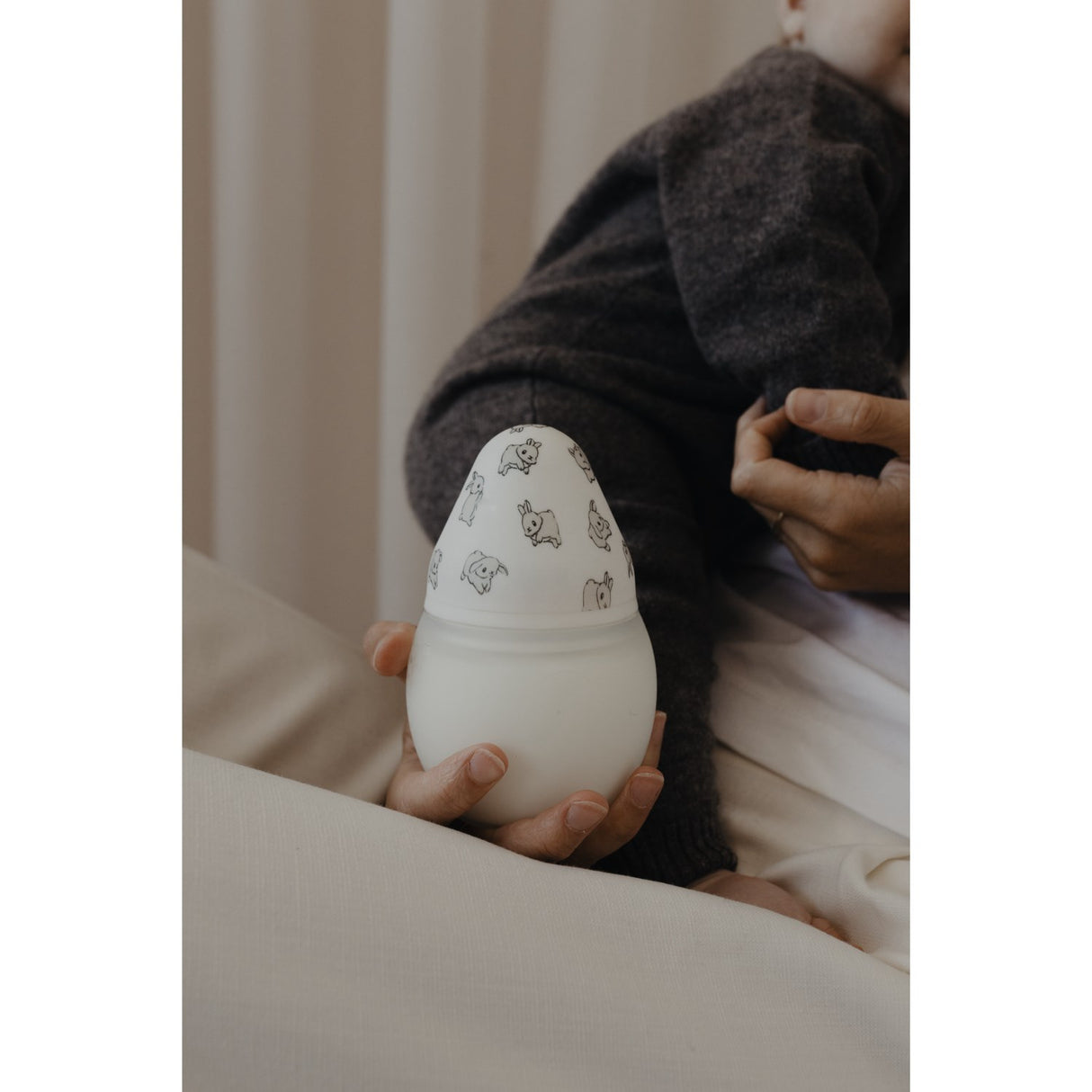 That's Mine X Élhée Bunnies Collab Baby Flaske 240 Ml