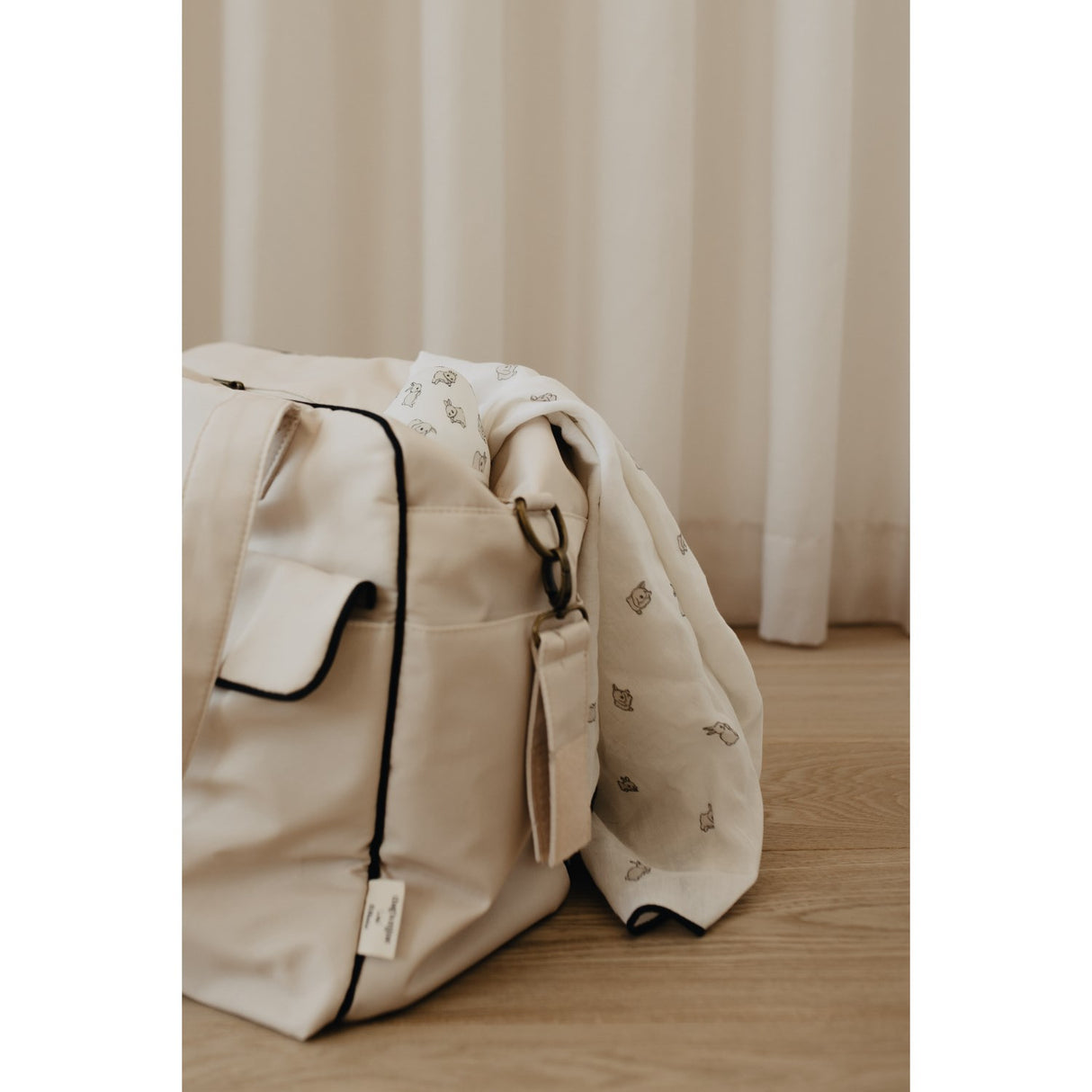 That's Mine X Élhée French Oak Collab Pusletaske