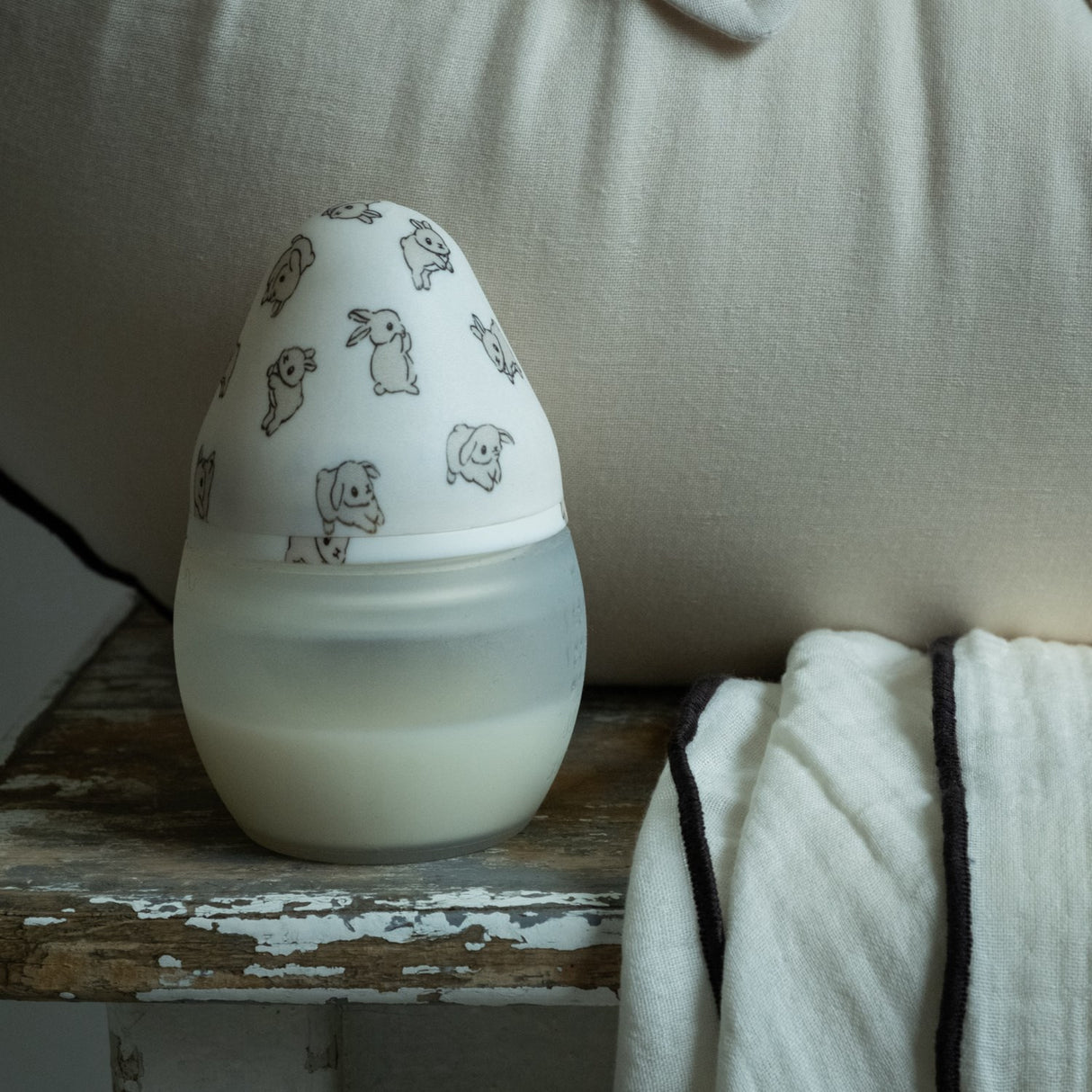 That's Mine X Élhée Bunnies Collab Bora Stofbleer